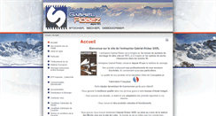 Desktop Screenshot of gabriel-robez.com
